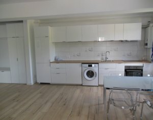 Vanzare apartament Borhanci, etaj 1, superfinisat, garaj 