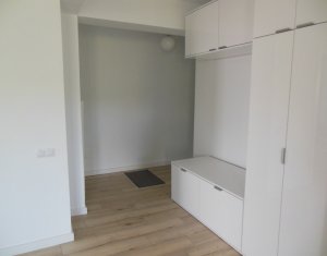 Vanzare apartament Borhanci, etaj 1, superfinisat, garaj 