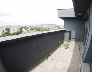 Apartament 3 camere, 84 mp, terasa 16 mp, orientare E-V, Marasti