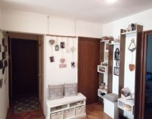 Apartament 4 camere, 80 mp, garaj, etaj intermediar, Manastur