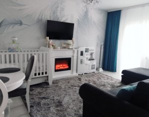 Appartement 3 chambres à vendre dans Cluj-napoca, zone Manastur