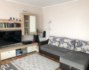 Apartament 3 camere, mobilat si utilat, 53mp, balcon, Buna Ziua