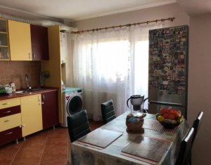 Apartament 3 camere, mobilat si utilat, 53mp, balcon, Buna Ziua