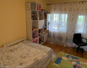 Apartament 3 camere, in Floresti, zona Somesului