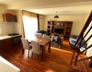 Apartament Penthouse 5 camere 120 mp, zona Restaurant Roata Manastur