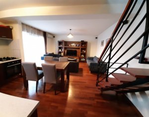 Apartament Penthouse 5 camere 120 mp, zona Restaurant Roata Manastur