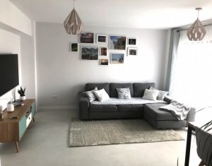 Apartament 3 camere 72mp, decomandat, ultrafinisat, etaj intermediar, Buna Ziua