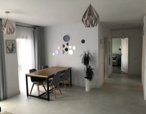 Apartament 3 camere 72mp, decomandat, ultrafinisat, etaj intermediar, Buna Ziua