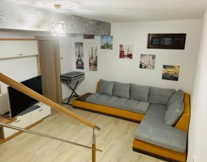 Apartament 4 camere, 135 mp gradina, in Floresti