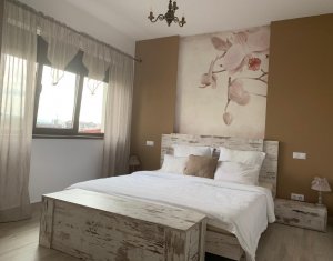 Apartament 4 camere, 135 mp gradina, in Floresti