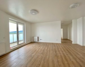 Apartament 3 camere, 72mp ultrafinisat, terasa 17 mp, 2 bai,  zona Calea Turzii 