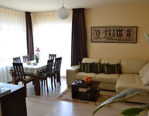 Appartement 3 chambres à vendre dans Cluj-napoca, zone Manastur