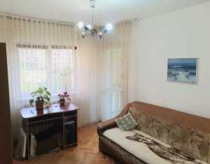 Apartament 3 camere 65 mp, decomandat, Manastur