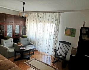 Apartament 3 camere 65 mp, decomandat, Manastur