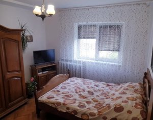 Apartament 3 camere 65 mp, decomandat, Manastur