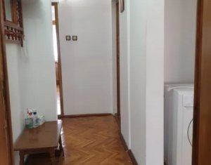 Apartament 3 camere 65 mp, decomandat, Manastur