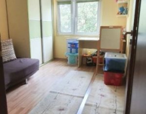 Appartement 3 chambres à vendre dans Cluj-napoca, zone Zorilor