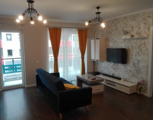 Apartament de 2 camere, 53 mp, terasa, 14 mp, parcare, modern si practic