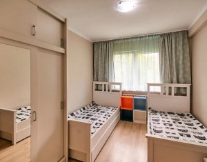 Apartament cu 4 camere, ultrafinisat, mobilat, utilat, Grigorescu