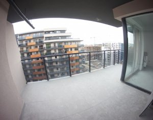 Vanzare apartament 2 camere, Grand Park Residence, orientare Vest, terasa 12 mp