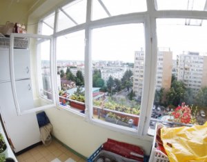 Apartament 2 camere, 39 mp, balcon, orientare S-E, etaj 8 din 10, Gheorgheni