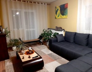 Apartament 4 camere 82 mp + 25mp balcon, Panorama, zona Manastur