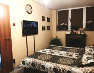 Apartament 4 camere 82 mp + 25mp balcon, Panorama, zona Manastur