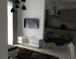 Apartament 3 camere, 64 mp, lux, parcare subterana, zona FSEGA