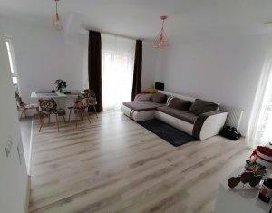 Apartament 3 camere, 12 mp terasa, Floresti, zona Eroilor