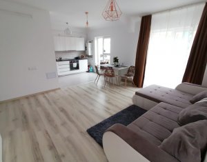 Apartament 3 camere, 12 mp terasa, Floresti, zona Eroilor