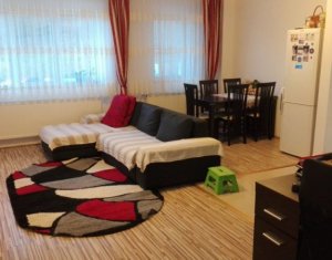 Apartament 3 camere, 62 mp, parter inalt, in Manastur