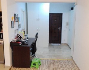 Apartament 3 camere, 62 mp, parter inalt, in Manastur