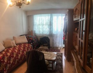 Apartament 2 camere, decomandat, 49 mp, balcon 7 mp, etaj 7 din 10, Grigorescu