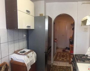 Apartament 2 camere, decomandat, 49 mp, balcon 7 mp, etaj 7 din 10, Grigorescu