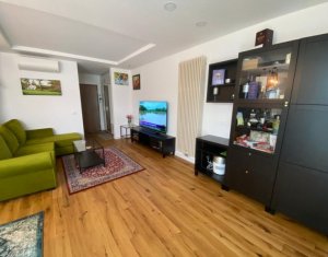 Appartement 2 chambres à vendre dans Cluj-napoca, zone Centru