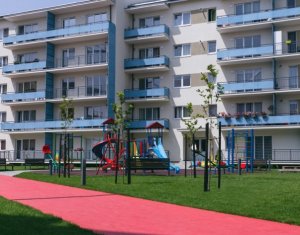 Bloc  nou, CF, apartament de 2 camere, Auchan