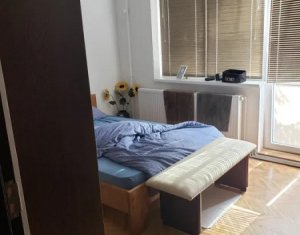 Apartament 2 camere, 48 mp, balcon 4 mp, etaj 4, Est, Gheorgheni