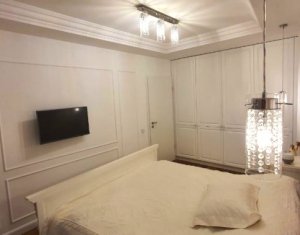 Apartament de lux, 2 camere, 56 mp, terasa 10 mp, etaj 3 din 9, Buna Ziua