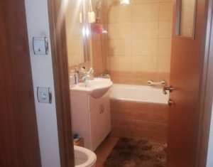 Apartament 3 camere 70 mp, decomandat, Manastur