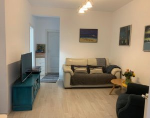 Apartament cu 3 camere, Eugen Ionesco