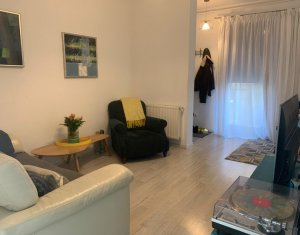 Apartament cu 3 camere, Eugen Ionesco