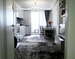 Luxury Residence - apartament cu 3 camere, etaj intermediar, finisat lux