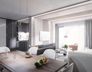 Apartament de lux pentru a-ți oferi un stil de viață la înălțime, zona centrala
