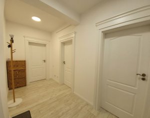 Apartament de LUX 2 camere decomandat, 58 mp, terasă 8 mp, Centru, NTT