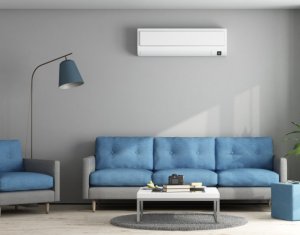 Apartament de lux pentru un stil de viață la înălțime, Centru