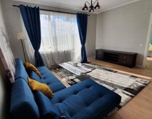 Vanzare apartament 3 camere modern, mobilat si utilat, Floresti, Sesul de sus