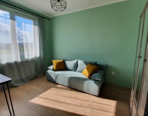 Vanzare apartament 3 camere modern, mobilat si utilat, Floresti, Sesul de sus