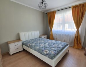 Vanzare apartament 3 camere modern, mobilat si utilat, Floresti, Sesul de sus