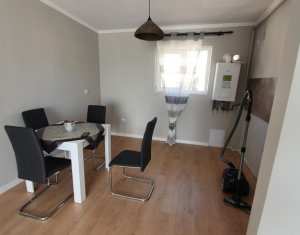 Vanzare apartament 3 camere modern, mobilat si utilat, Floresti, Sesul de sus