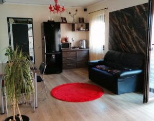 Apartament 3 camere, gradina 80 mp, situat in Floresti, zona Sub Cetate